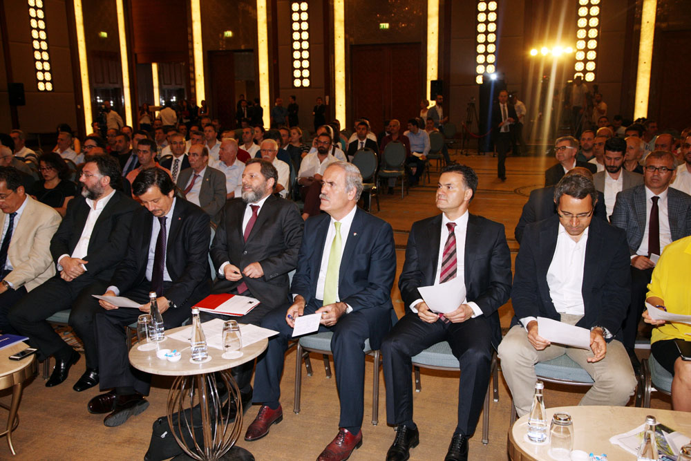 Bursa´da ´Akıllı ve Yeşil Şehirler´ zirvesi