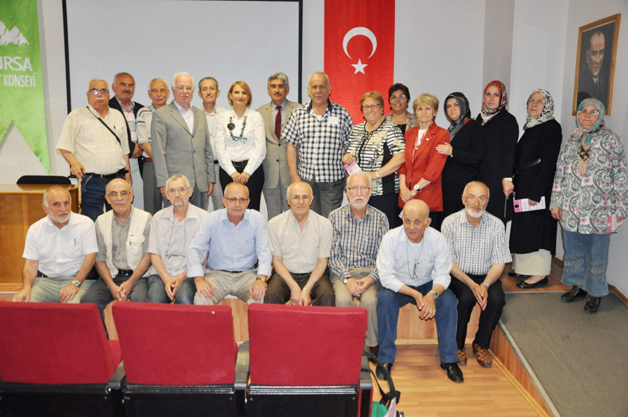 Kent Konseyi’nde gündem sağlık taramaları