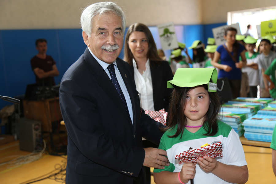 Temiz çevrenin şifresi: Ağaç