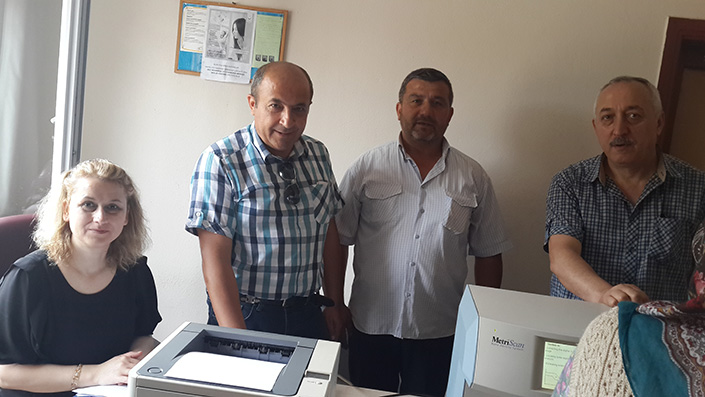 Büyükşehir’den köylere sağlıklı yaşam eğitimi