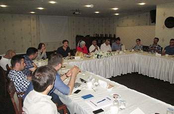 Büyükşehir personeline erişilebilirlik eğitimi