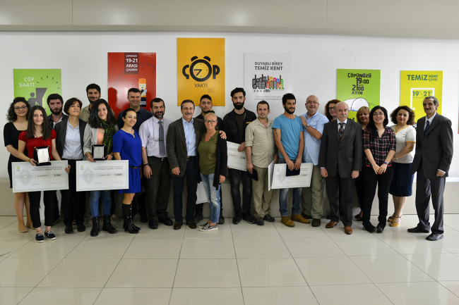 En cevreci tasarım yarışması sonuçlandı