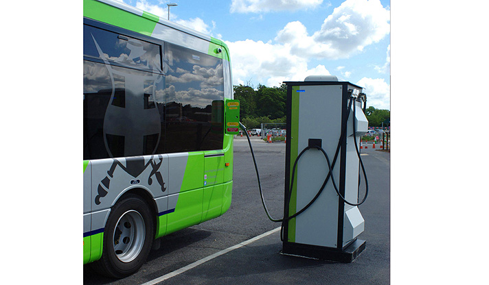 Türkiye’nin ilk elektrikli otobüs filosu İzmir’de kuruluyor