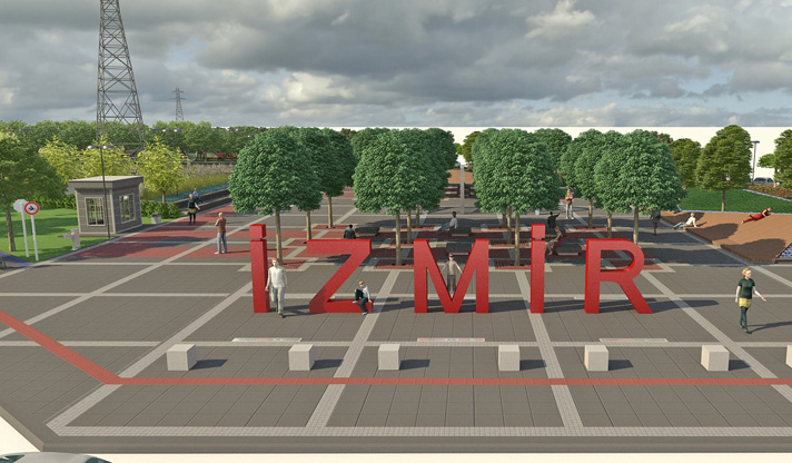 Bu parkı çok seveceksiniz