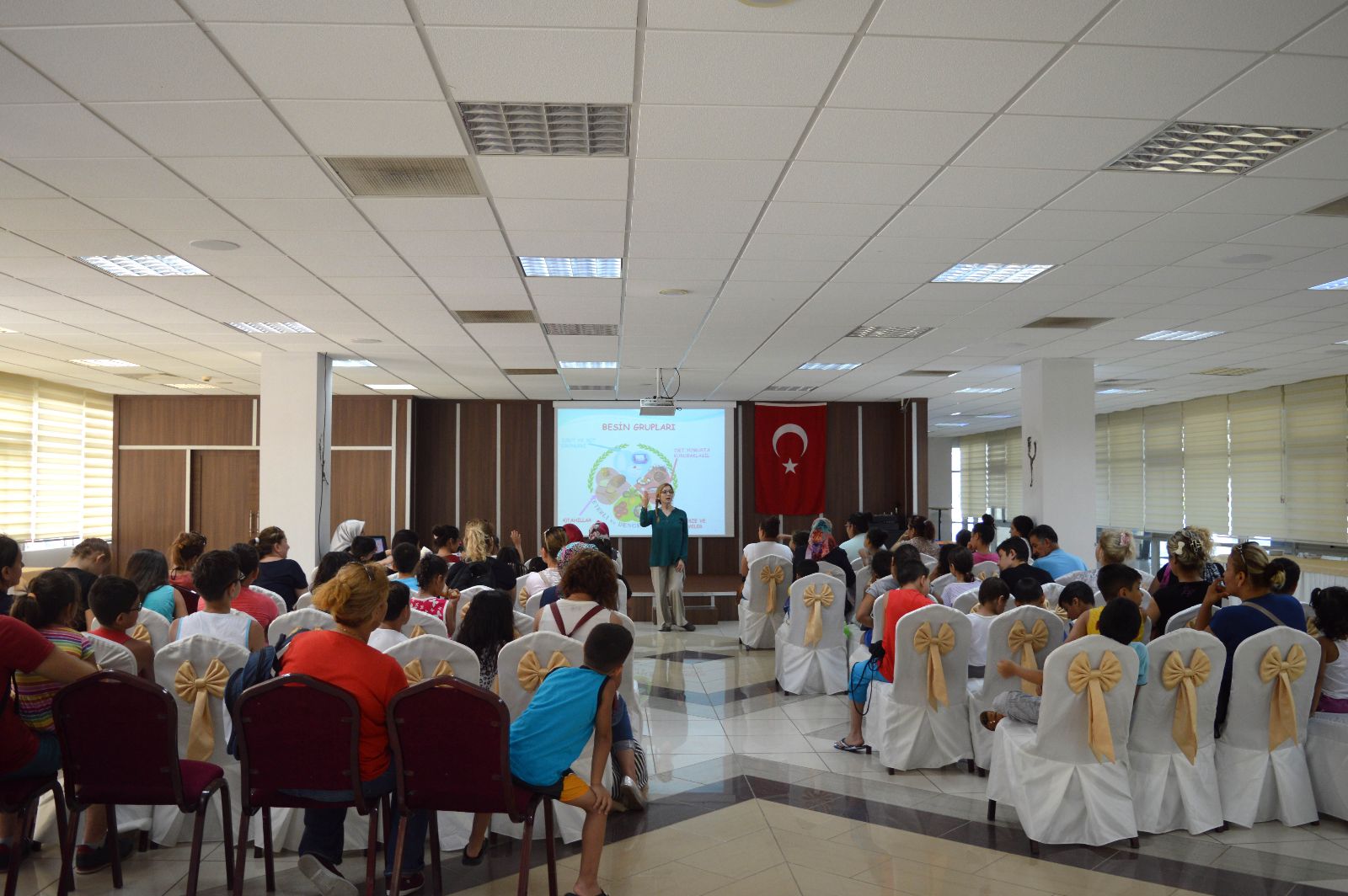 Sağlıklı Beslenme ve Obezite Semineri