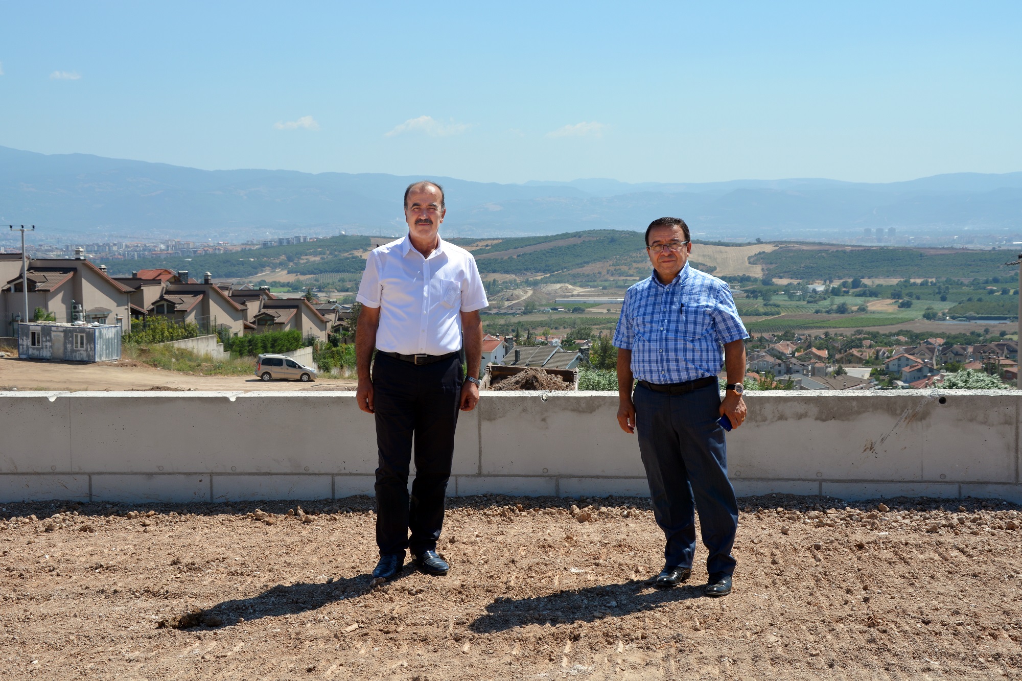 Mudanya Bademli'ye Yaşam Parkı