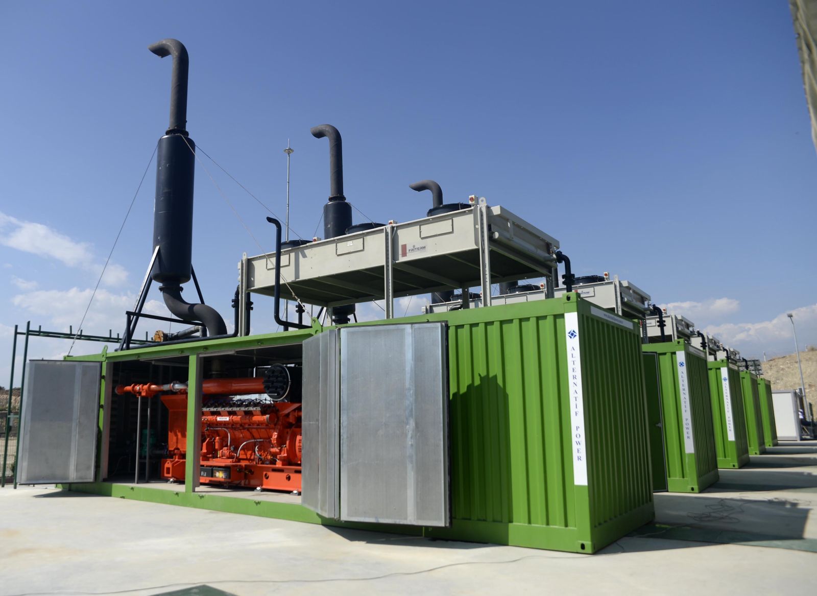 Mersin’de Çöpten Enerji Üretilecek