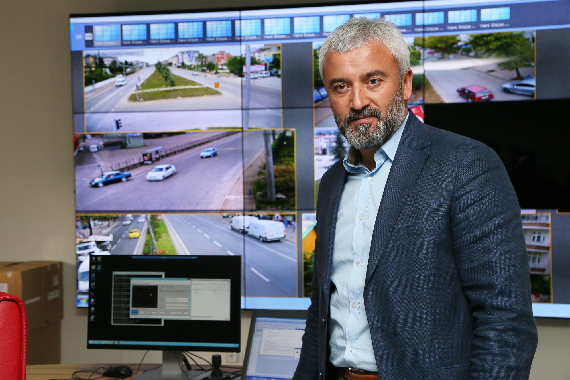 Türkiye'nin En Büyük Ücretsiz İnternet Ağı Ordu'da