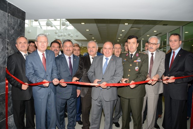 Muğla'da Toprak, Bitki ve Sulama Suyu Analiz Laboratuvarı Açıldı
