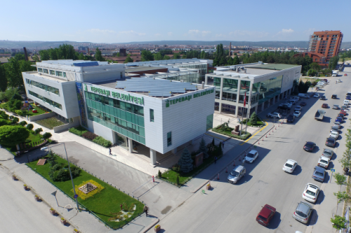 Tepebaşı İspanya'da Türkiye'yi Temsil Edecek
