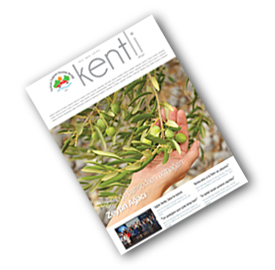 KENTLİ DERGİSİ SAYI 20