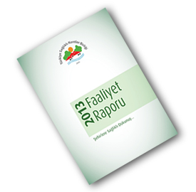 2013 Faaliyet Raporu