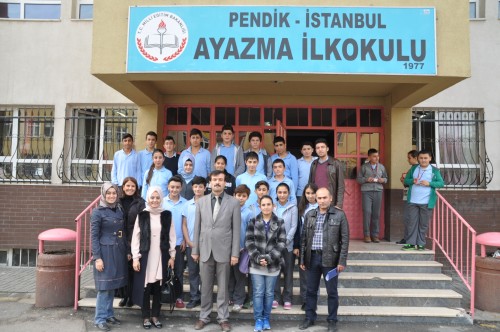 Pendik'te Atık Pil Toplama Yarışması'nın Birincisi Belli Oldu