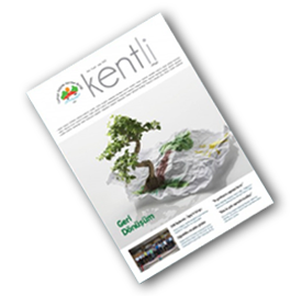 KENTLİ DERGİSİ SAYI 21