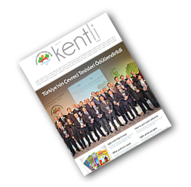 KENTLİ DERGİSİ SAYI 11