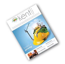 KENTLİ DERGİSİ SAYI 16