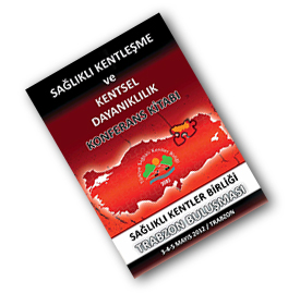 TRABZON BULUŞMASI KİTABI