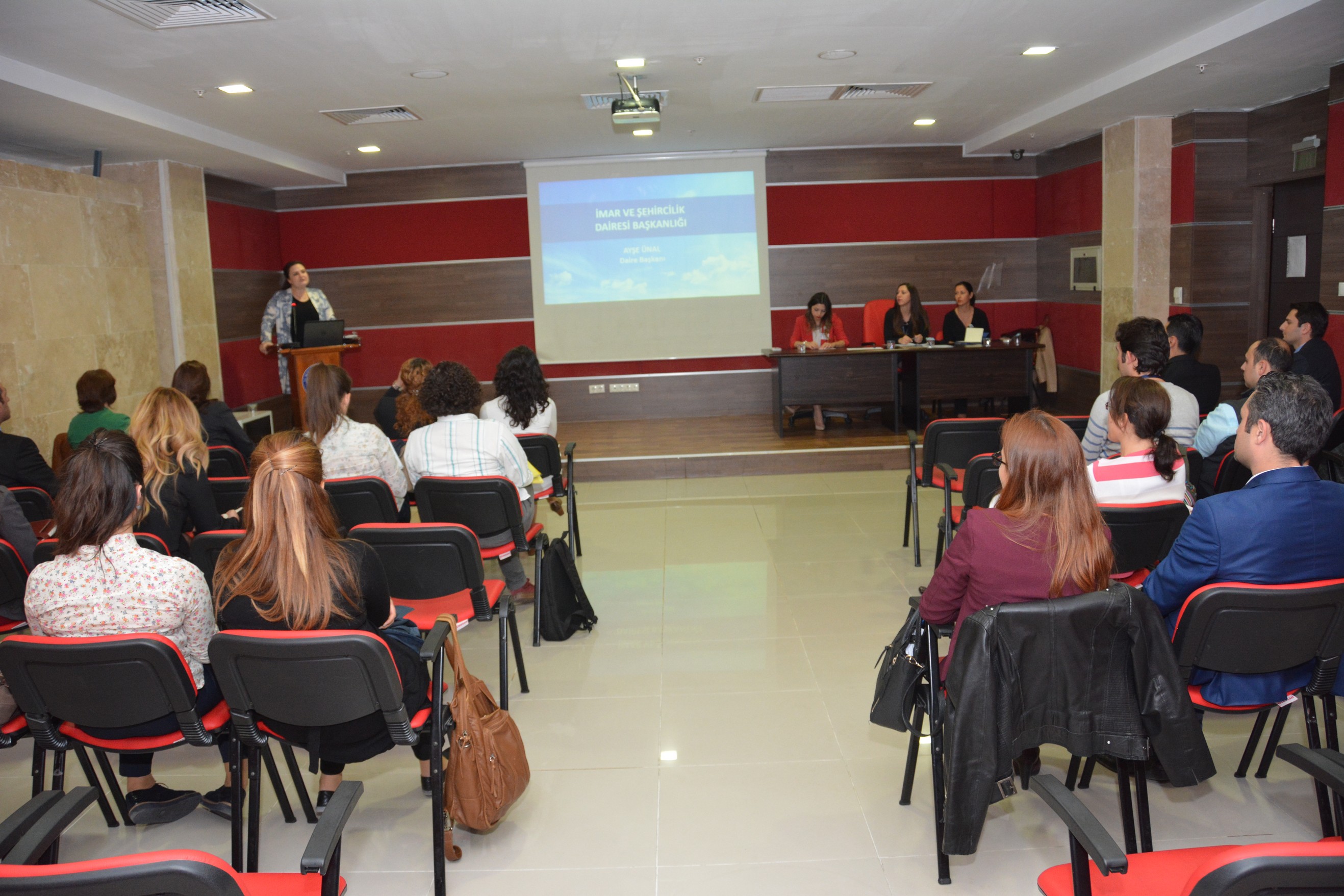Mersin Büyükşehir Belediyesi, Kentsel Tasarım Proje Çalışmalarına Başladı