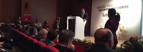 Karesi, Sağlıklı Kentler Birliği'ne Üye Oldu
