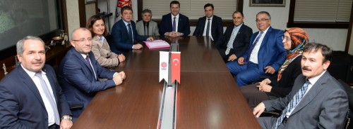 Karesi'de Engelliler İçin Ağız ve Diş Sağlığı Protokolü