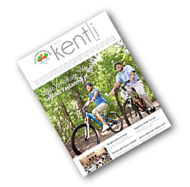 KENTLİ DERGİSİ SAYI 8