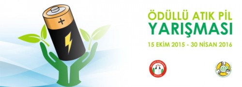 Menteşe Belediyesi’nden Ödüllü Atık Pil Yarışması