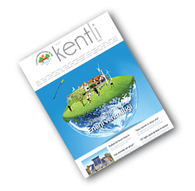 KENTLİ DERGİSİ SAYI 3