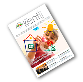 KENTLİ DERGİSİ SAYI 4