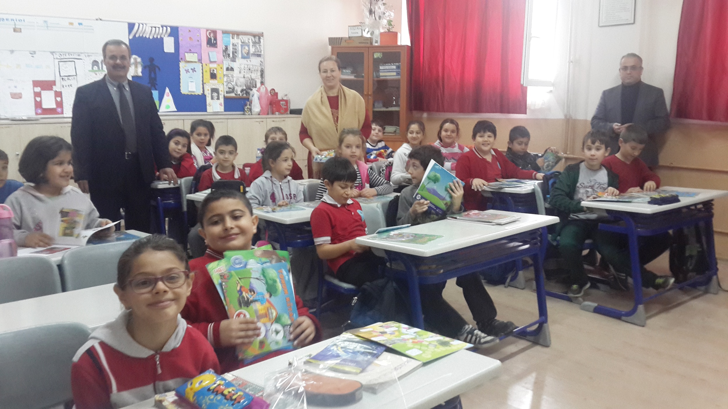 Bursa'da Çocuklara Çevre Bilinci Kazandırılıyor