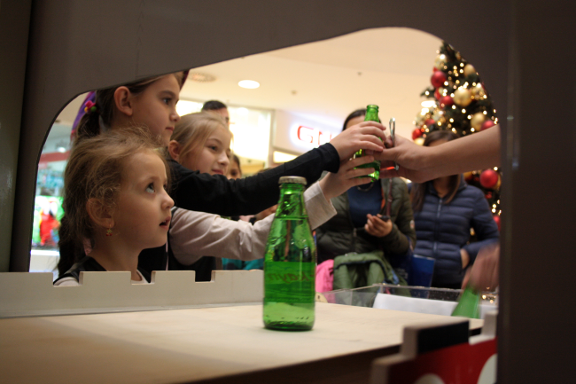 Tepebaşı'ndan Geri Dönüşüme Tam Destek