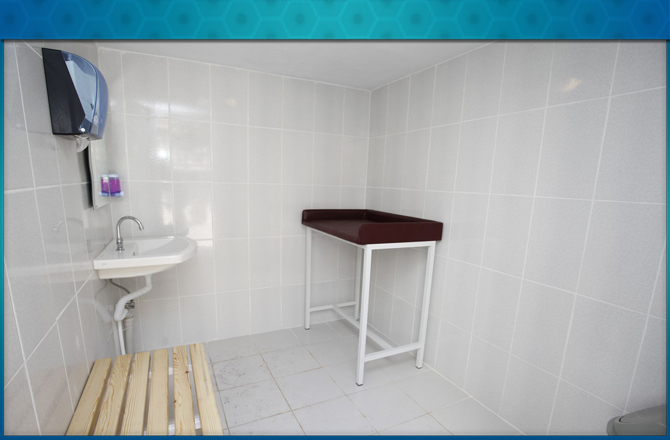 Hamamyolu ve Odunpazarı’na Bebek Bakım ve Emzirme Odası