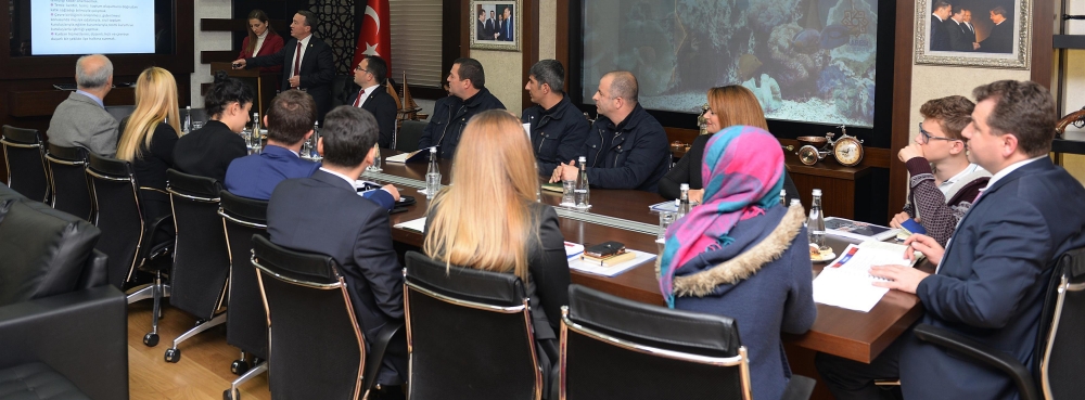 Karesi Belediyesi Çöpün Veri Tabanını Çıkarıyor