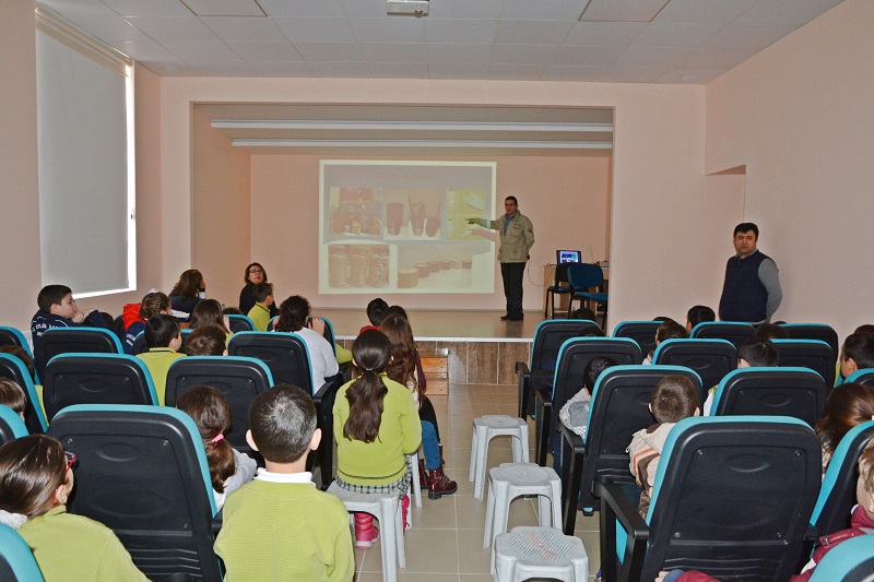 Geri Dönüşüm Okullarda Anlatılıyor