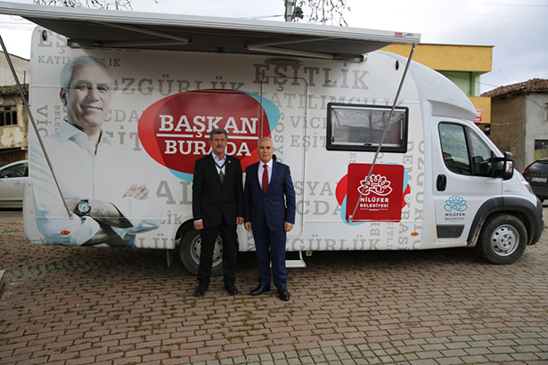 Kent Bostanları Ürünlü’ye Çok Yakışacak