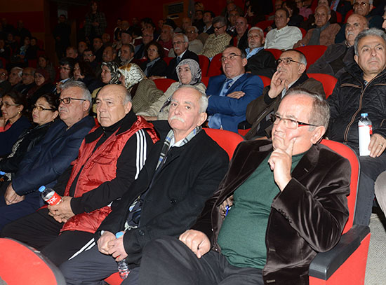 Büyükşehir’den Kalp Dostu Beslenme ve Egzersiz Toplantısı