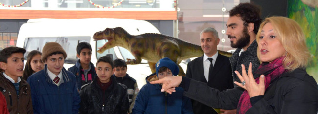 Menteşe’de Sağlıklı Nesiller Yetişiyor