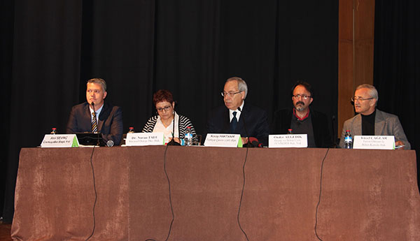 Küresel İklim Değişikliğinin Sonuçları Masada
