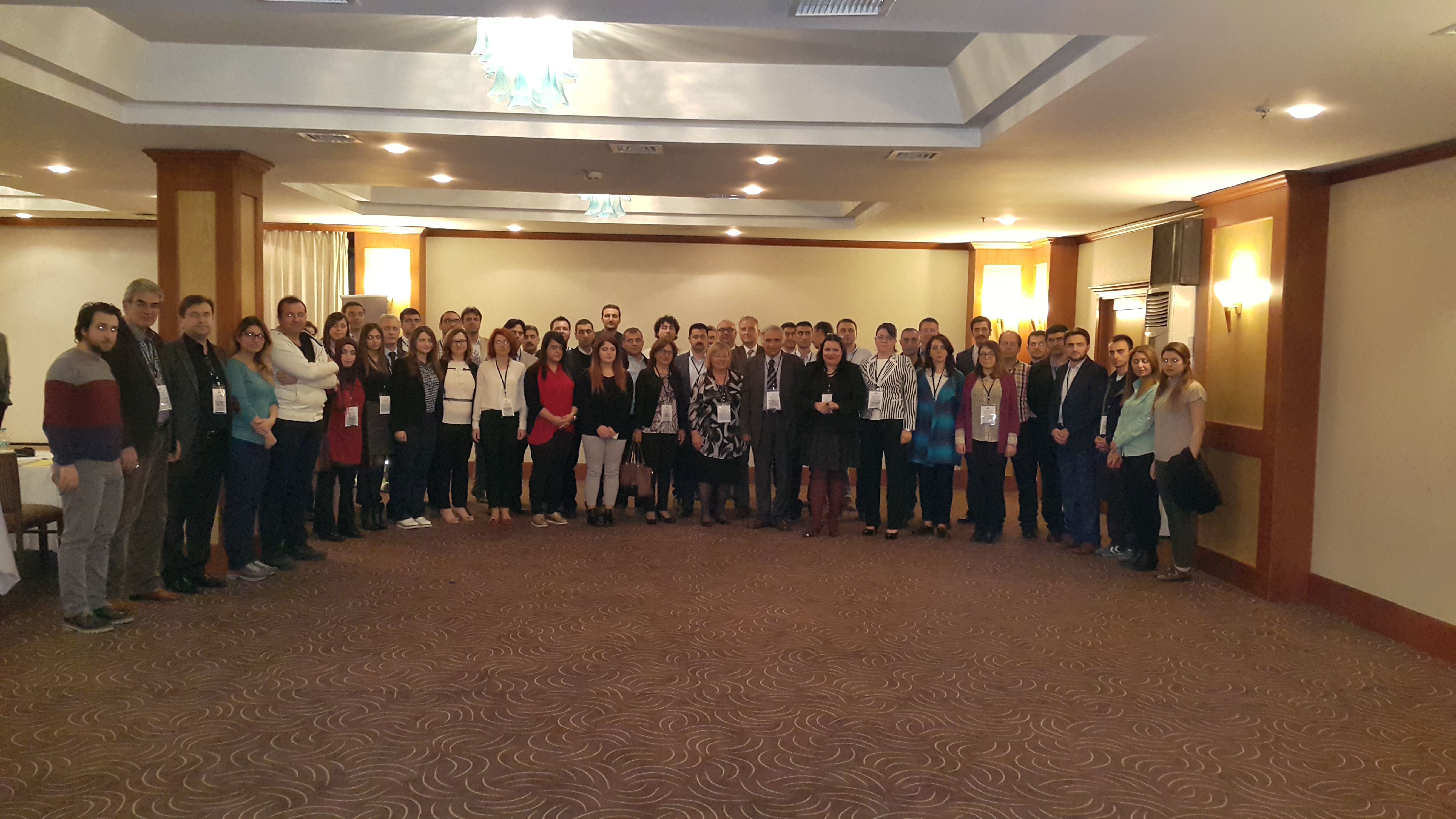 Sağlıklı Kentlerin Sürdürülebilirliğinde Uzaktan Algılama - Uydu Verileri Çalıştayı  2016