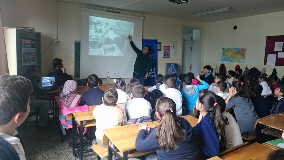 Büyükşehir’den Sağlık Seferberliği