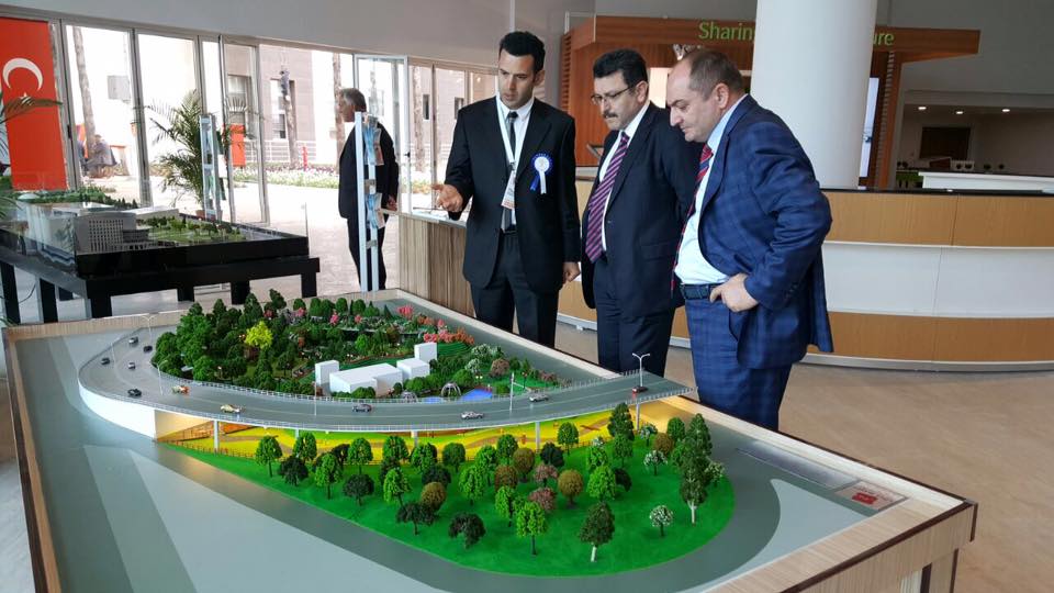 Ortahisar’ın, Ekopark'ı Beğeni Topladı