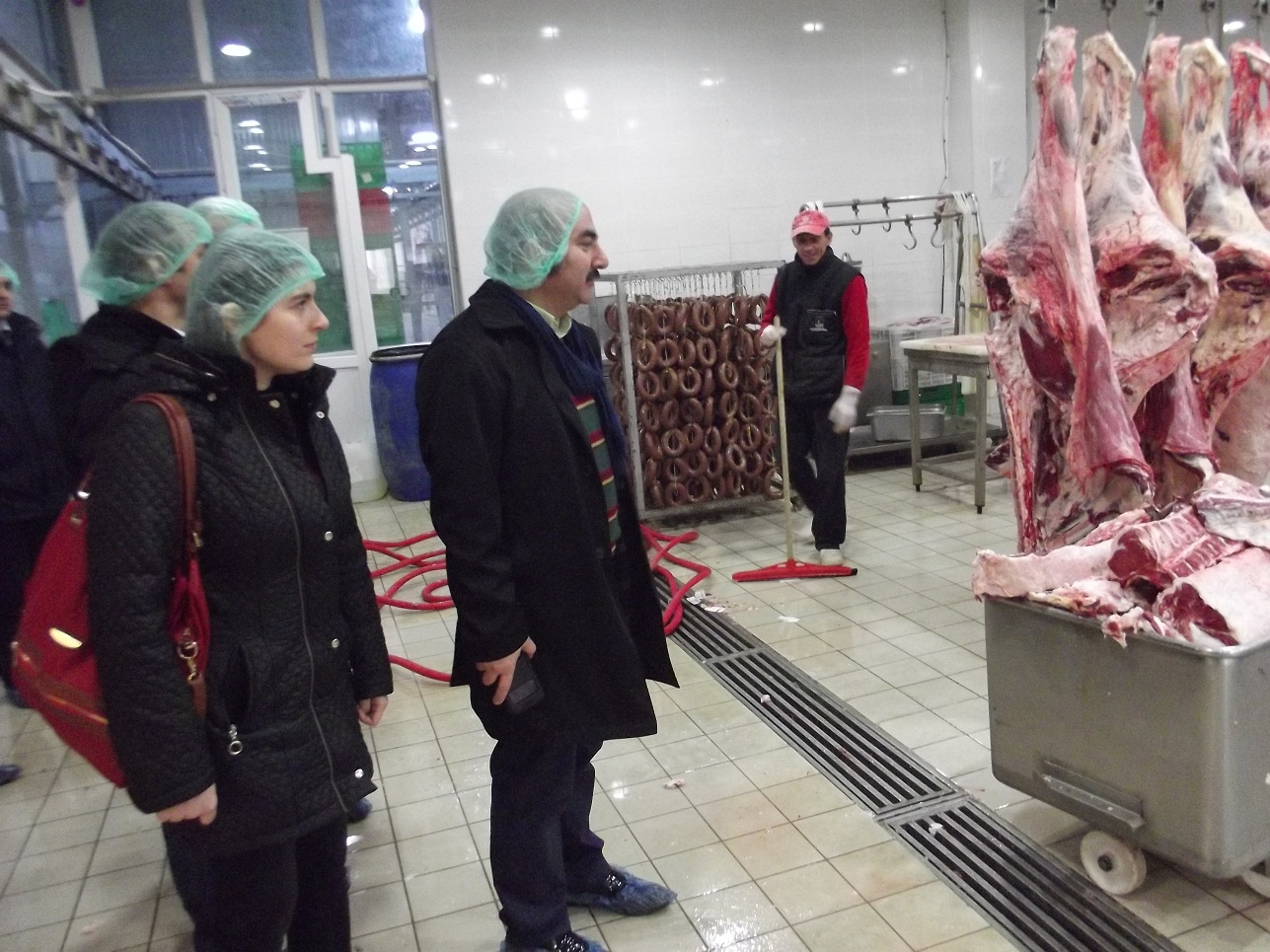 Edirne Belediyesi'nden Sıkı Gıda Denetimi