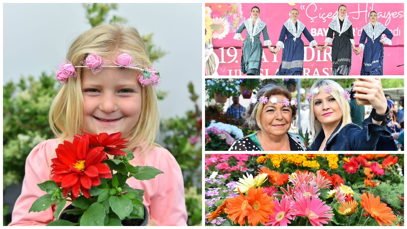 Festivallerin En Renklisi