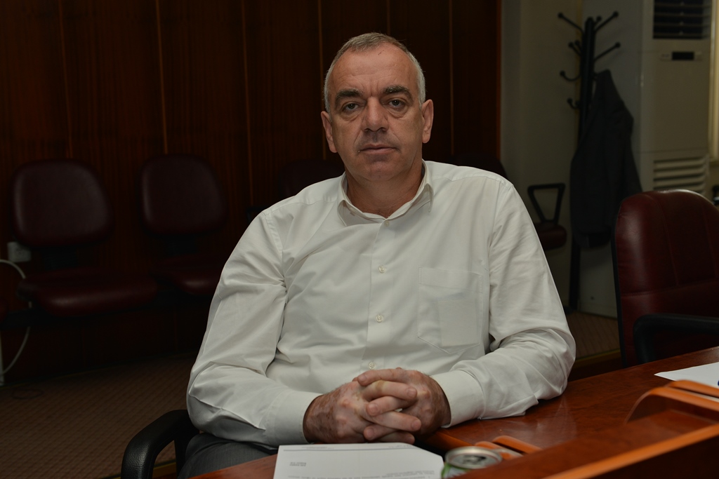 Önceliğimiz İş Sağlığı ve Güvenliği