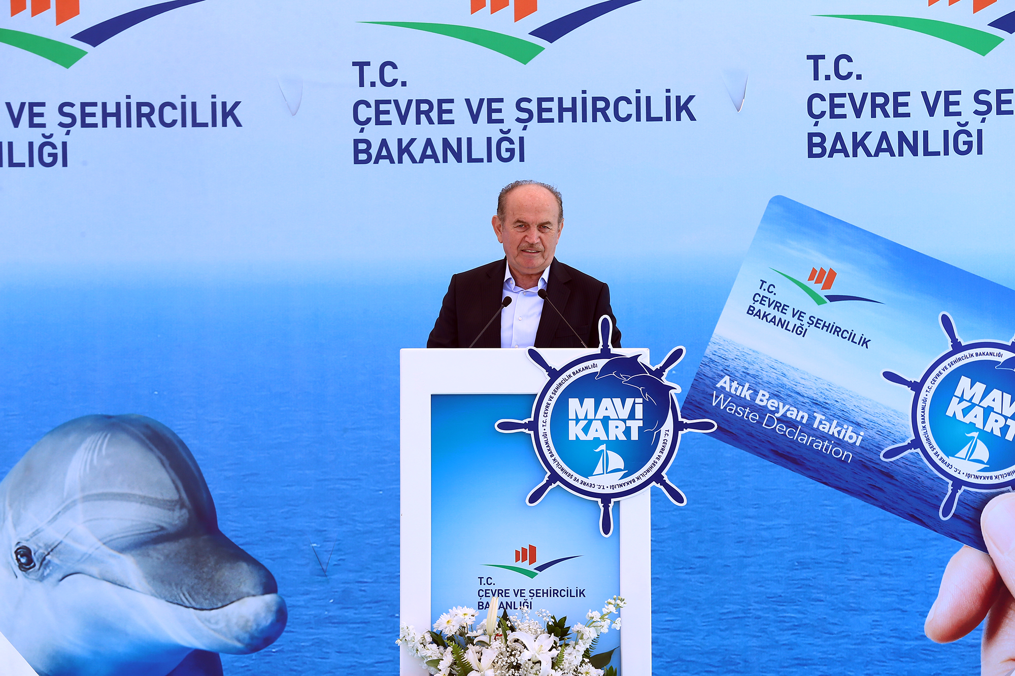 Kurbağalıdere'de Yüzülebilecek