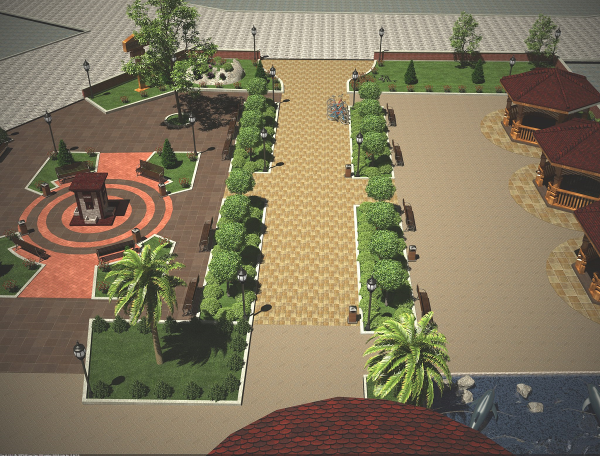 Ünye Yeni Yaşam Alanına Kavuşuyor