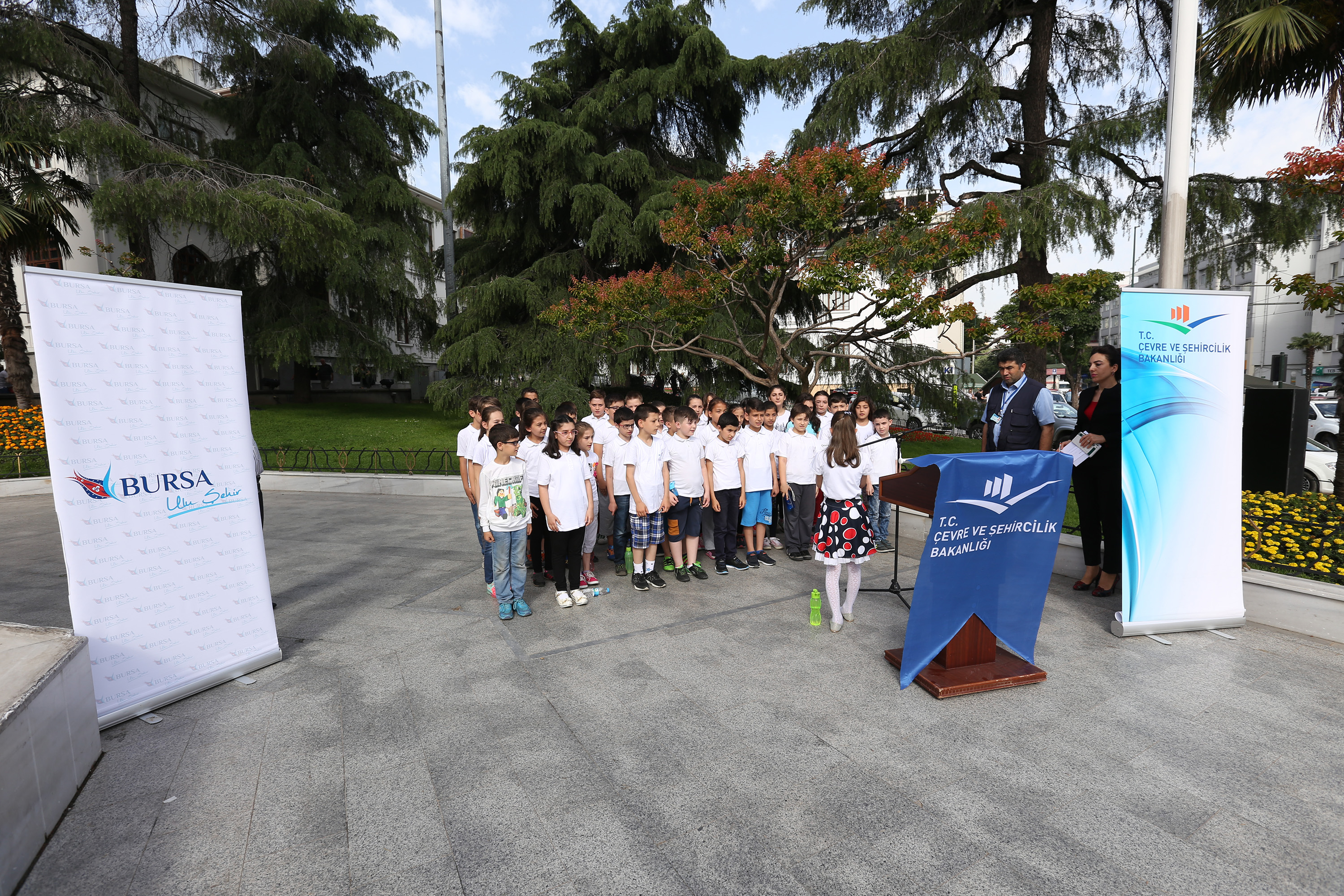 ‘Daha Temiz Bursa’ Dediler, Kazandılar