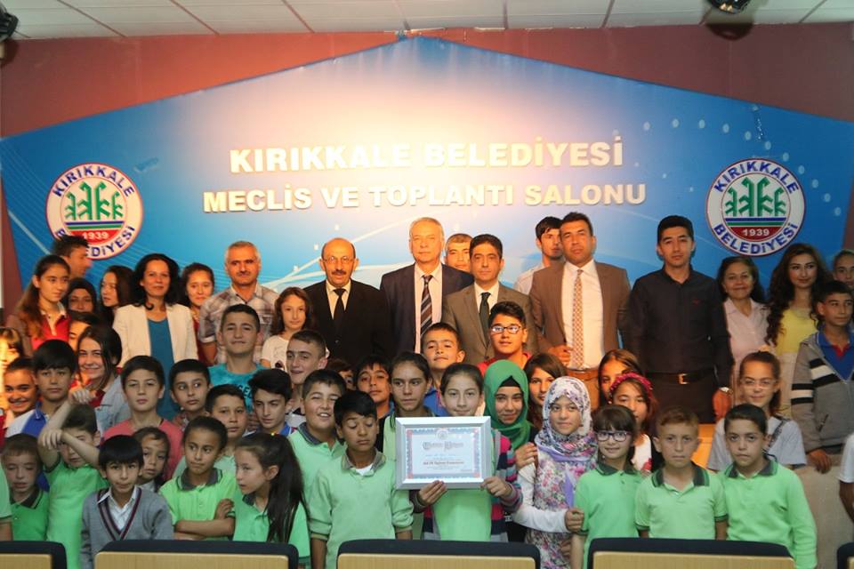 1 Ton 813 Kg Atık Pil Toplandı