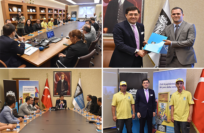 Tekstil Atıkları Protokolü İmzalandı!