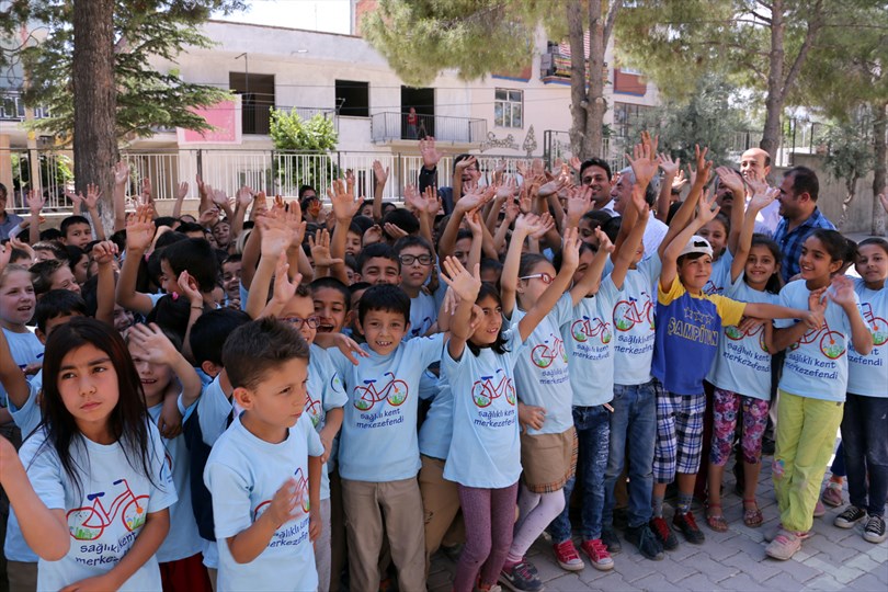 Başkan Subaşıoğlu “Sağlıklı Kentin Merkezi Merkezefendi”