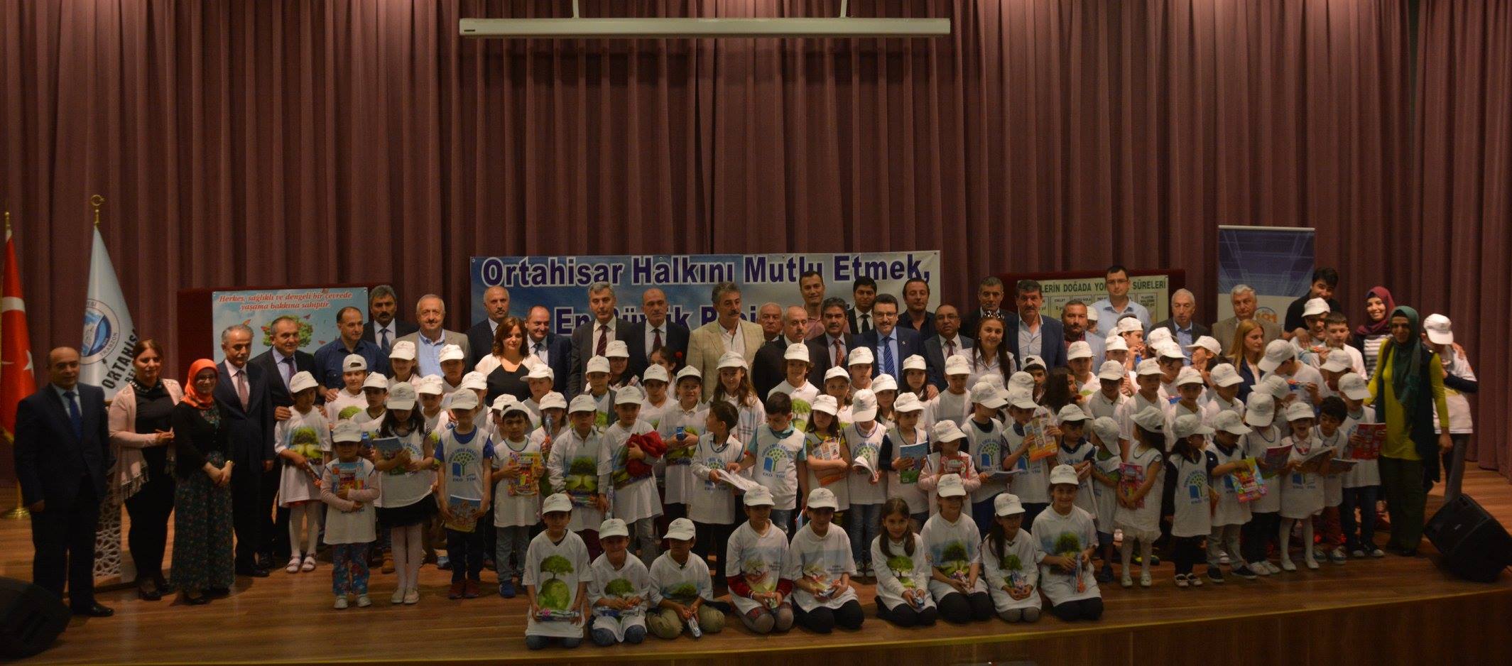 Yarışmaya Katıldılar, Ödülü Kaptılar